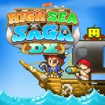High Sea Saga DX app icon