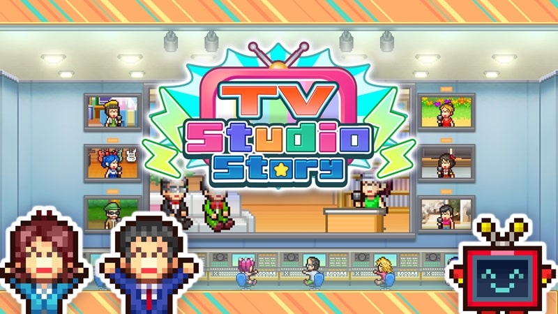 TV Studio Story APK - vv127