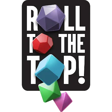 Roll to the Top app icon
