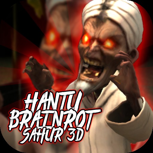 Brainrot Horror Anomaly 3D APK app icon