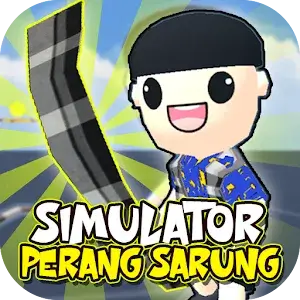 Simulator Perang Sarung 3D - v54