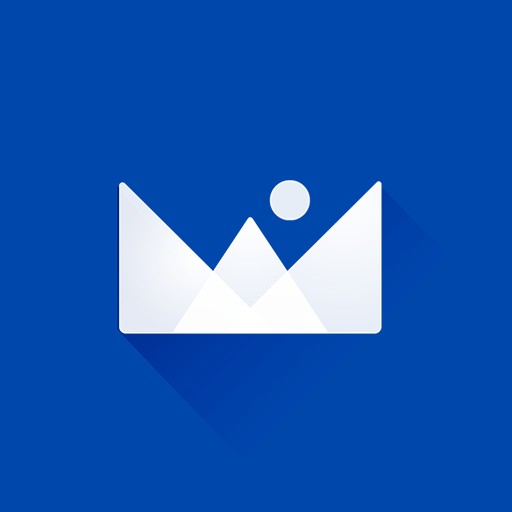 Alpha wallpapers HD APK app icon