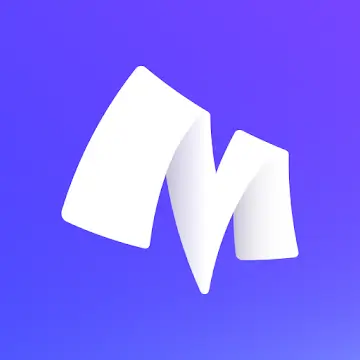 Manta Comics app icon