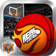 Real Basketball app icon