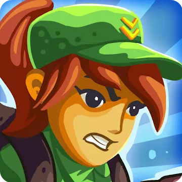 Modern Defense HD app icon