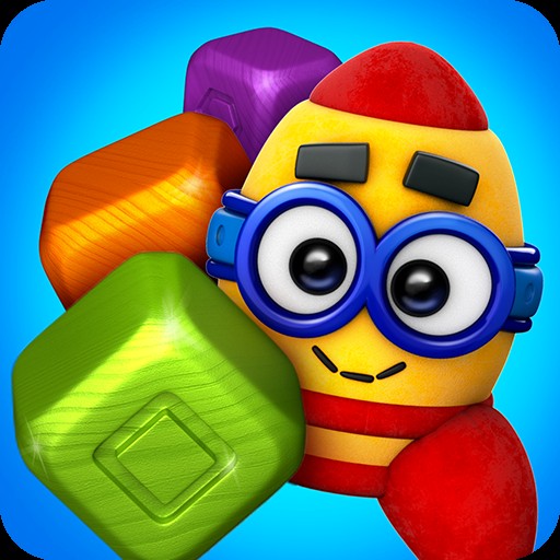 Toy Blast APK app icon