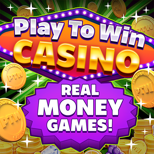 Play To Win Real Money Games app icon
