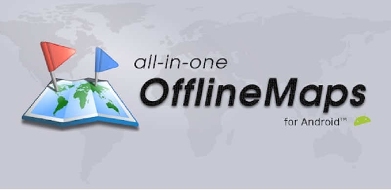 All-In-One Offline Maps APK - vv3.18