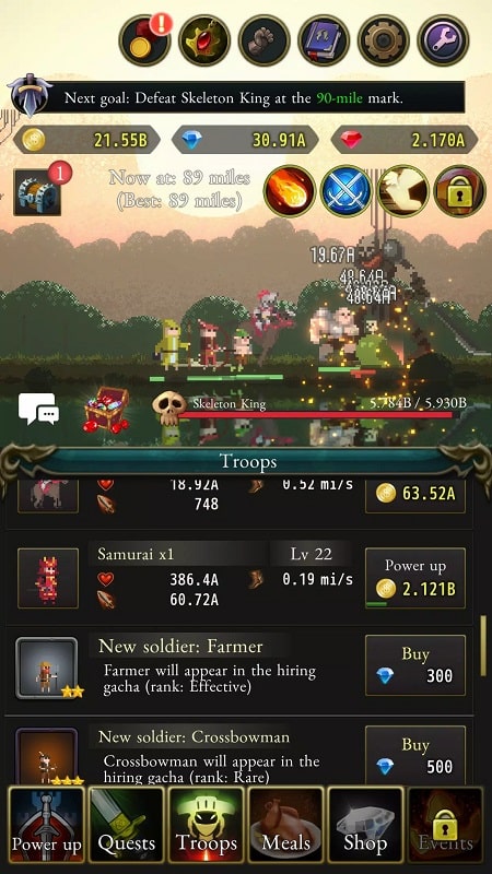 Rogue with the Dead app icon