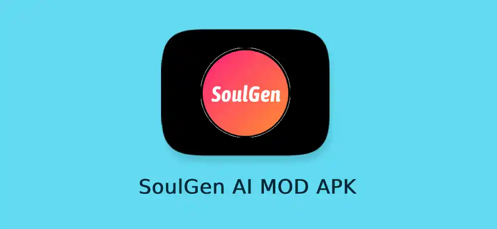 SoulGen AI app icon