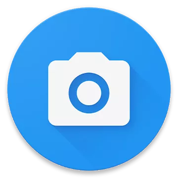 Open Camera app icon