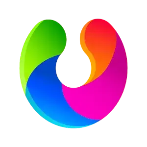 UPX VPN Browser app icon