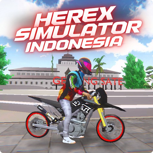 Herex Simulator Indonesia app icon