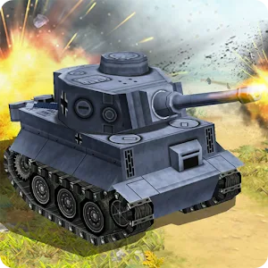 Battle Tank app icon