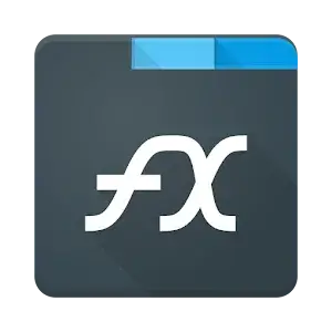 FX File Explorer app icon