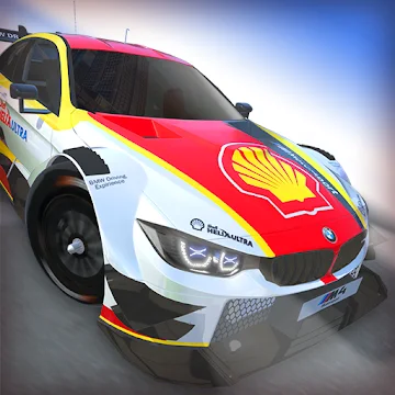 Shell Racers app icon