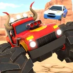 Crash Drive 3 app icon
