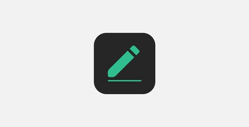 BlackNote APK app icon