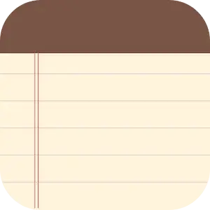 BasicNote Notes & Notepad app icon