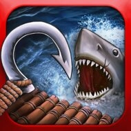 Raft Survival: Ocean Nomad app icon