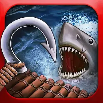 Raft Survival: Ocean Nomad app icon
