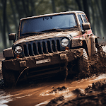 Off Road 4x4 Driving Simulator app icon