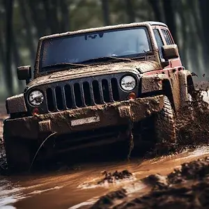 Off Road 4x4 Driving Simulator - v2.25.4.461