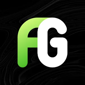 Aline Green linear icon pack - vv1.9.9