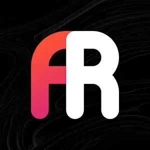 Aline Red linear icon pack - vv1.9.9