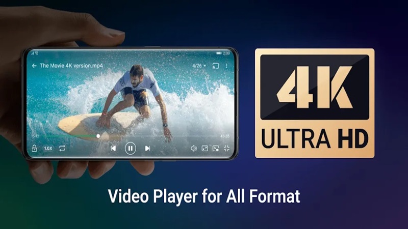 OnePlayer APK app icon