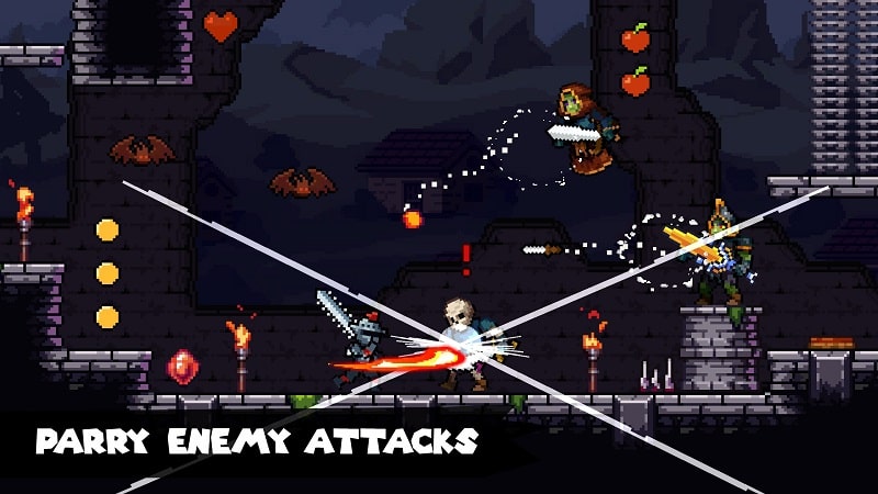 Apple Knight 2: Action Game - vv2.1.3