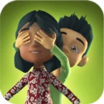 Hide and Seek - Peek A Boo app icon