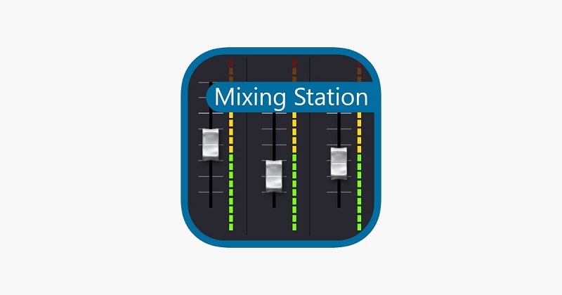 Mixing Station APK app icon