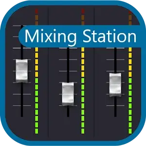 Mixing Station app icon