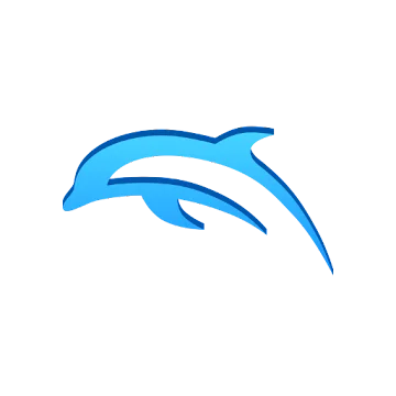 Dolphin Emulator app icon