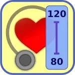 Blood Pressure Diary - vv3.2.11