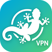 GeckoVPN Unlimited Proxy VPN app icon