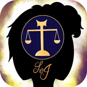 Scales of Justice app icon
