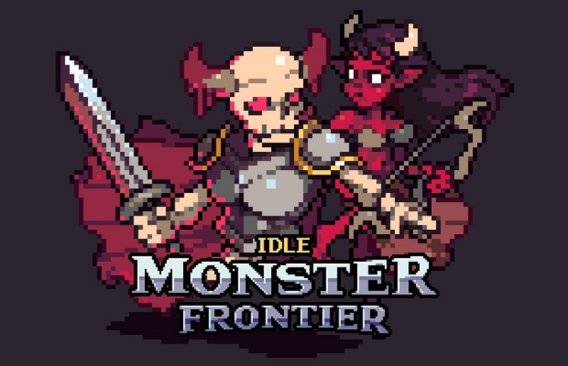 Idle Monster Frontier APK app icon