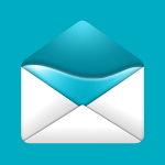 Aqua Mail - email app app icon