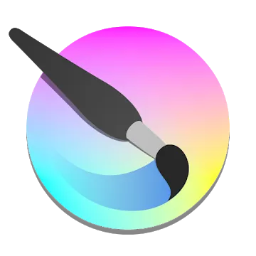 Krita app icon