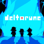 Deltarune Chapter app icon