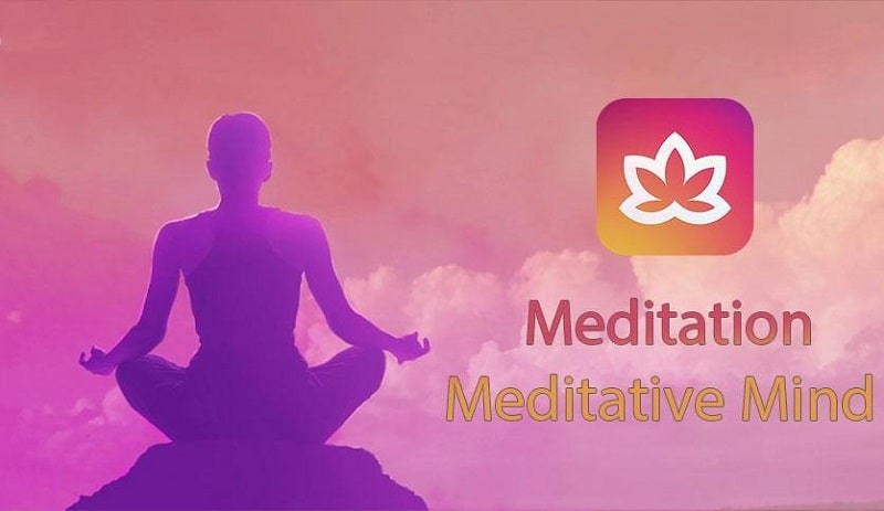 Meditative Mind APK app icon