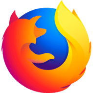 Firefox Browser Fast & Private app icon