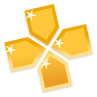 PPSSPP Gold - PSP emulator app icon