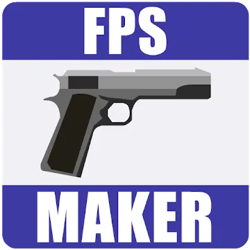 FPS Maker 3D app icon