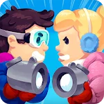 Snowicks: Snow Battle app icon