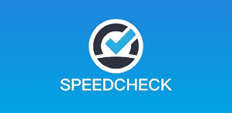 Simple Speedcheck APK app icon