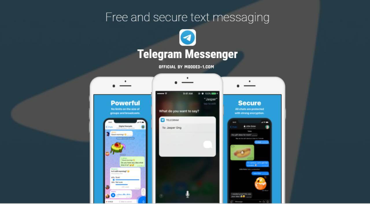 Telegram - vv12.5.1