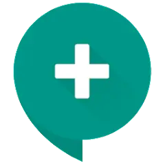 Plus Messenger app icon